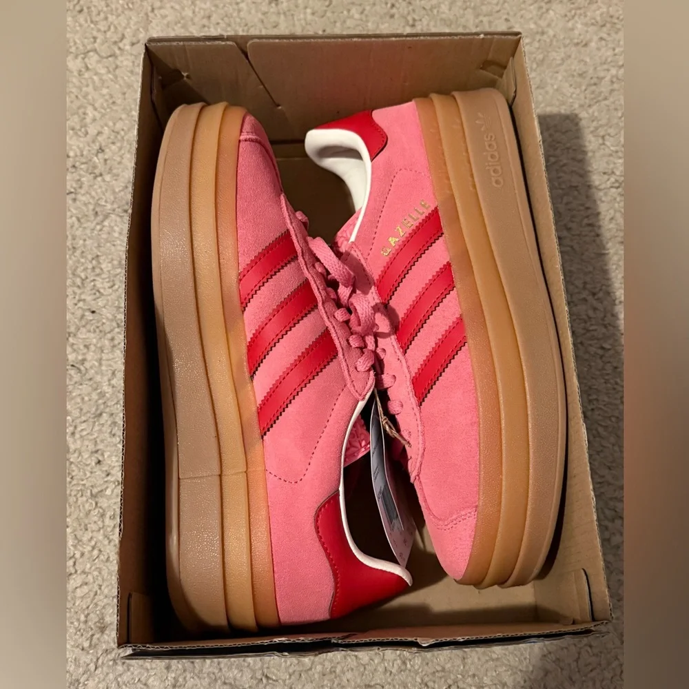 Adidas Gazelle Bold - Picture 5 of 6